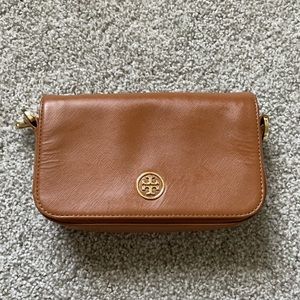 Tory Burch crossbody purse (removable strap)